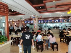 大堂-桥香园云南过桥米线(金马碧鸡店)