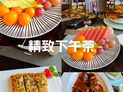 -富力威斯汀酒店-中国元素中餐厅(武昌临江店)