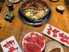 -谭三娘鲜切牛肉自助火锅(九眼桥总店)