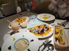 -PARFUM FLORAL花境法餐(南京首店)
