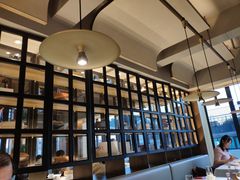 大堂-四季民福烤鸭店(前门店)