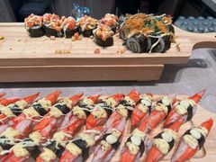 -菲住布渴酒店自助餐厅(阿里巴巴西溪园区店)