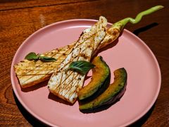 碳烤茭白-七色云蔬食(喜邻里店)