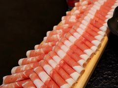 局气牛羊双拼-五十六号院涮肉(雍和宫店)