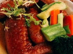 瑞士鸡翼-太平馆餐厅(尖沙咀店)