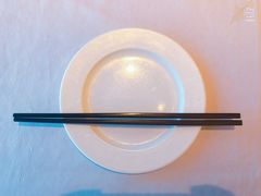 餐具摆设-峨嵋酒家(地安门店)