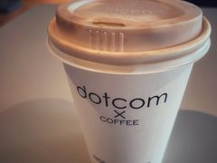 -dotcom coffee古点咖啡(致真大厦店)