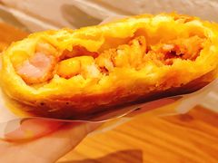 鲜虾鸡腿烤饼-吉品合酥脆烤饼(太平洋森活天地店)