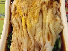 -海口骑楼小吃街