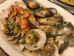-彩蝶谷美食廊·粤式经典南番顺·铁板烧烤泰风味(广州长隆酒店)