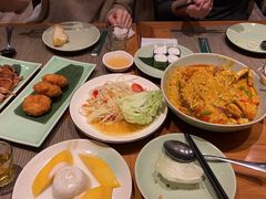 -mango tree芒果树泰国餐厅(青岛万象城店)