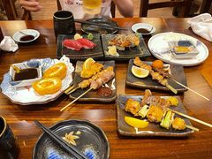 -鸟鹏烧鸟居酒屋(仁恒梦中心店)