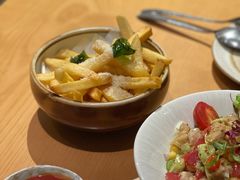 芝士薯条-WOKKA by艮上(中海环宇荟店)