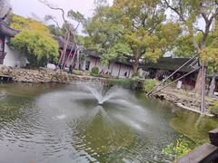 -上海醉白池公园