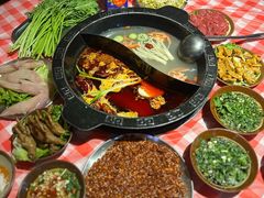 -重庆印象老火锅(梅林店)