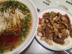 -老淮城·长鱼面(河下古镇店)