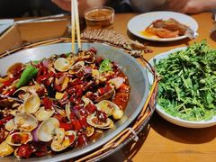 -小杨烤肉·陕西烧烤·陕西地方菜(东新街【永兴坊】店)