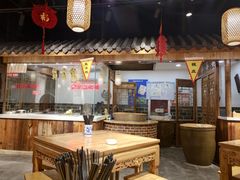 大堂-老城南.鸭血粉丝汤(夫子庙店)