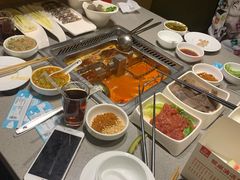 -海底捞火锅(青悦城店)