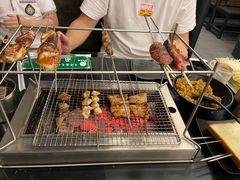 -老吕涮羊肉•东北原味烧烤•大油边•烤鱼(五角场店)