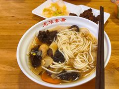 -龙华素斋(龙华路店)