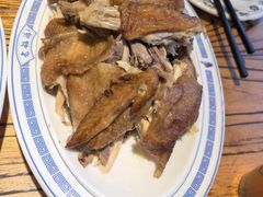 老洛阳烧鸡-老雒阳面馆·水席·洛阳菜(王城路店)