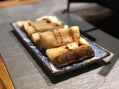 鸳鸯糍粑-探鱼·鲜青椒爽麻烤鱼(银泰城店)