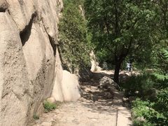 -碓臼峪自然风景区