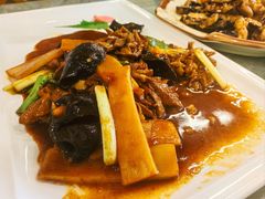 爆炒腰花-福利来酒店(舜耕店)