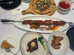 -马克西姆俄罗斯餐厅(通亚街店)