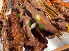-周丹丹原味烧烤(香格里拉店)