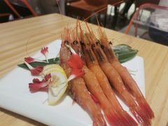 甜虾-喜寿司(金狮广场店)