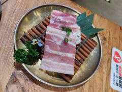 -首尔朴宝·炭火烤肉(五角场店)