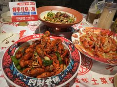 -阿财老铺·老蚌埠龙虾城(华夏总店)