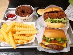 招牌牛肉堡-Shake Shack(西单大悦城店)