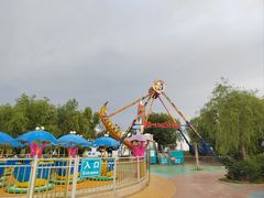 -北戴河圣蓝海洋公园