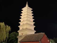 -正定古城-开元寺