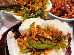 老西安孜然炒肉-遇见长安·陕菜名店(乐荟中心店)