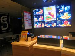 -麦当劳(萧山国际机场T3航站楼店)