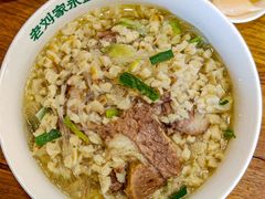 -老刘家永盛斋·传统泡馍(东关南街店)