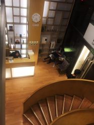 大厅-简法造型·品牌形象店