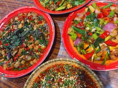-丁叮小排档·八道江湖菜·团建聚餐(车公庙店)