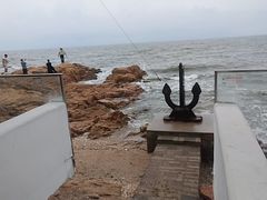 -北戴河碧螺塔海上酒吧公园