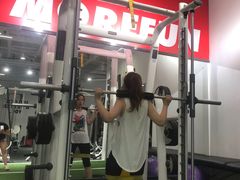 -汗水空间私教健身连锁(SM广场店)