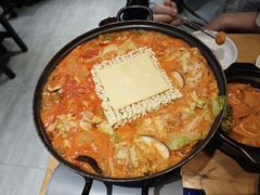 -山海珍味韩国料理(奥城店)