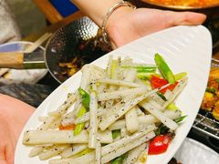 -雀舞云南菜(天津天河城购物中心店)