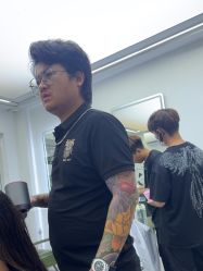 -LJOY丽锦造型·烫发染发
