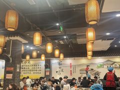 -向民炒鸡老店(火车站店)