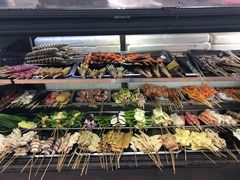 自助取餐区-非凡烧烤(历史博物馆店)