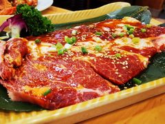 -梦山水日本烧肉(五四广场店)